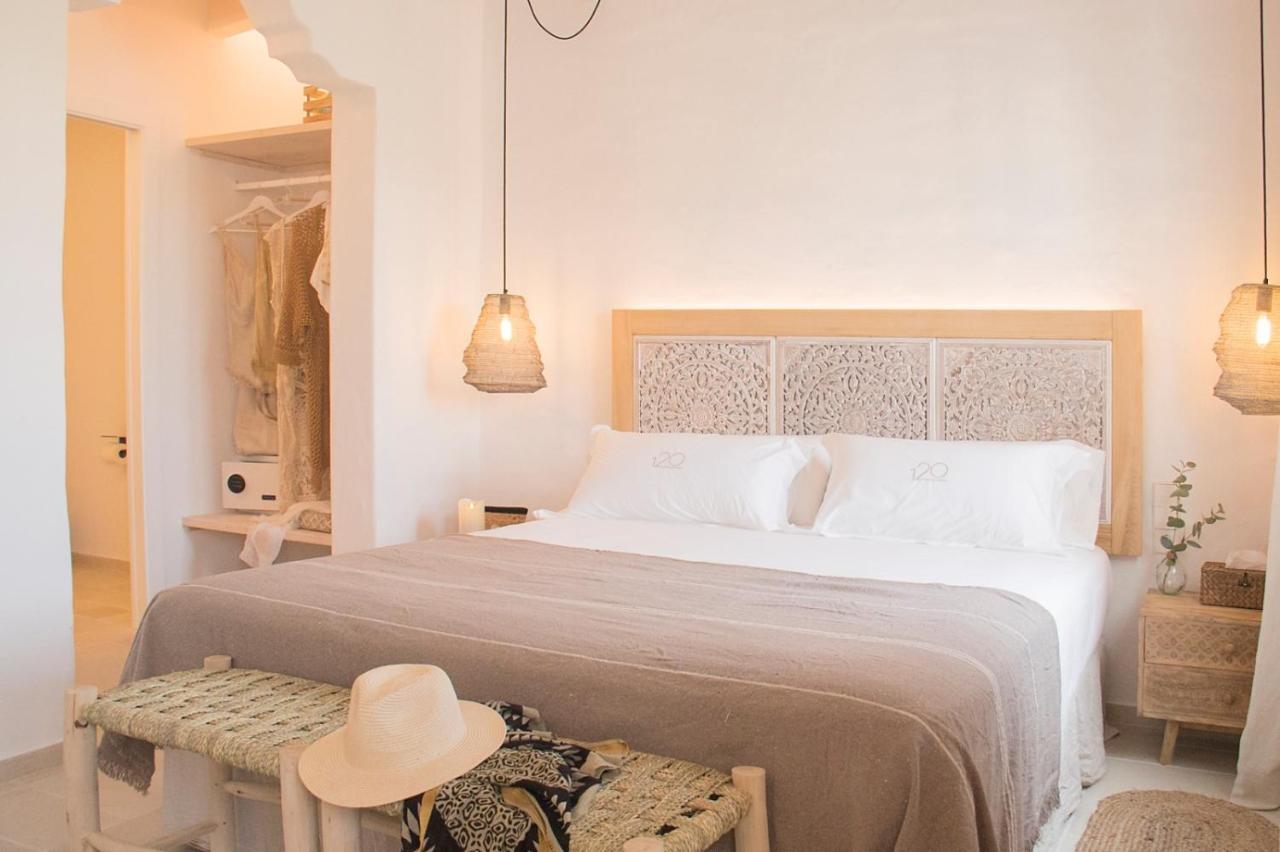 120 Hotel Boutique - Adults Only ثيوداديلا المظهر الخارجي الصورة