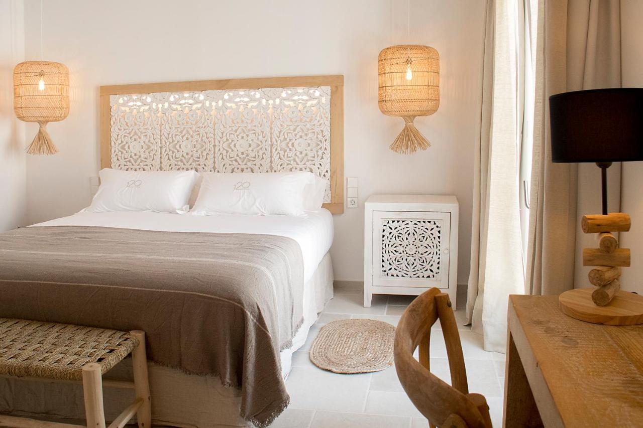 120 Hotel Boutique - Adults Only ثيوداديلا المظهر الخارجي الصورة