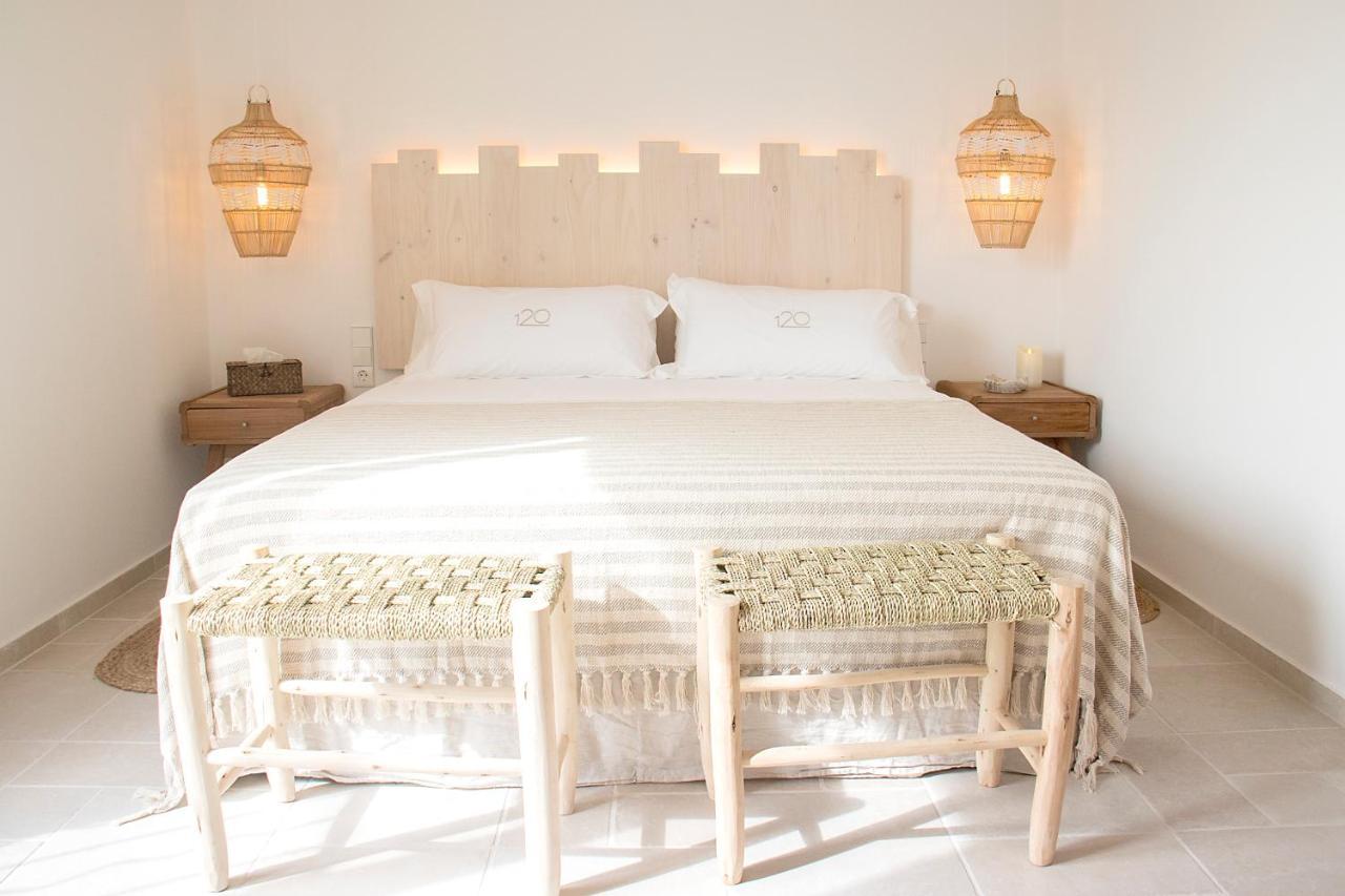 120 Hotel Boutique - Adults Only ثيوداديلا المظهر الخارجي الصورة