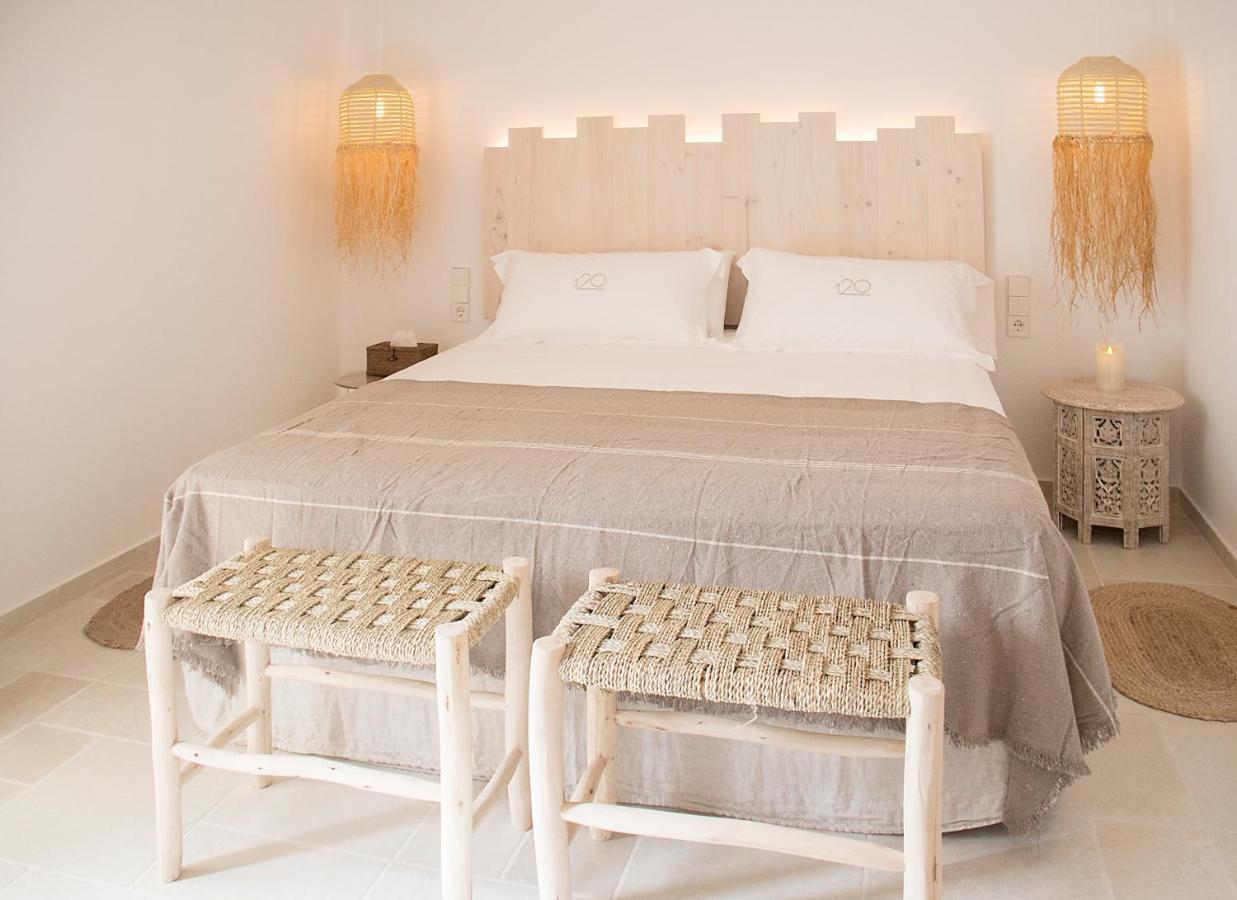 120 Hotel Boutique - Adults Only ثيوداديلا المظهر الخارجي الصورة