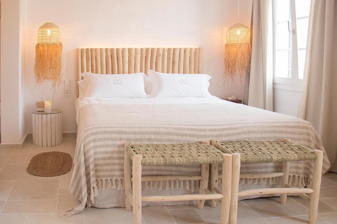 120 Hotel Boutique - Adults Only ثيوداديلا المظهر الخارجي الصورة