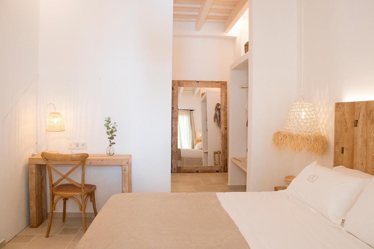 120 Hotel Boutique - Adults Only ثيوداديلا المظهر الخارجي الصورة