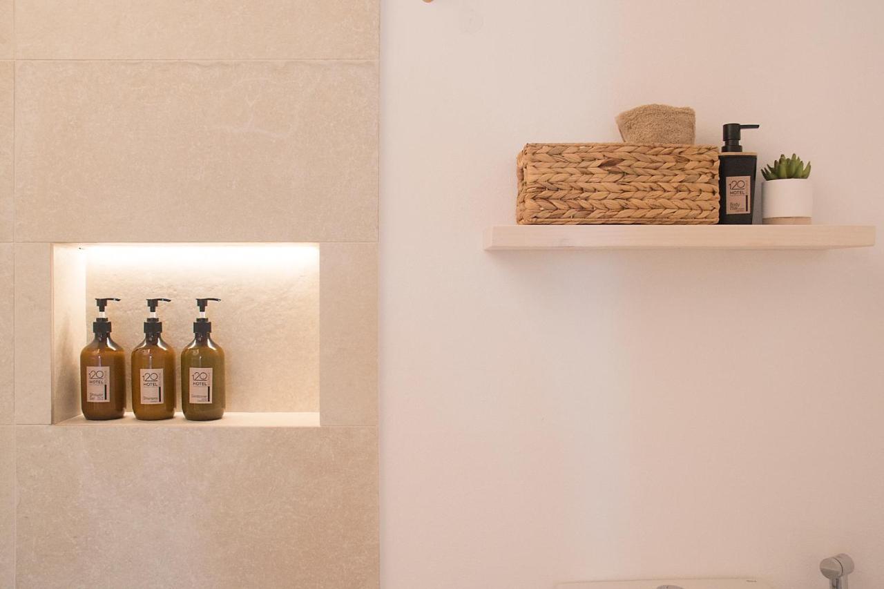 120 Hotel Boutique - Adults Only ثيوداديلا المظهر الخارجي الصورة