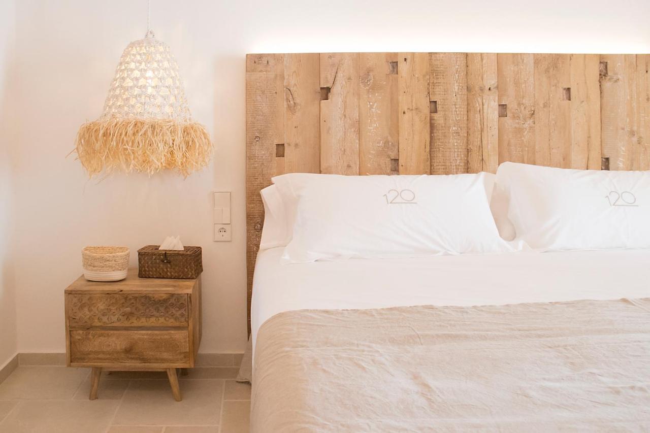 120 Hotel Boutique - Adults Only ثيوداديلا المظهر الخارجي الصورة